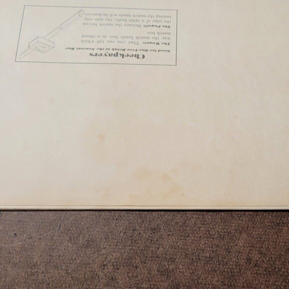 1942 Esquire Varga 12 Month Pin Up Girl Calendar - Picture 10 of 10